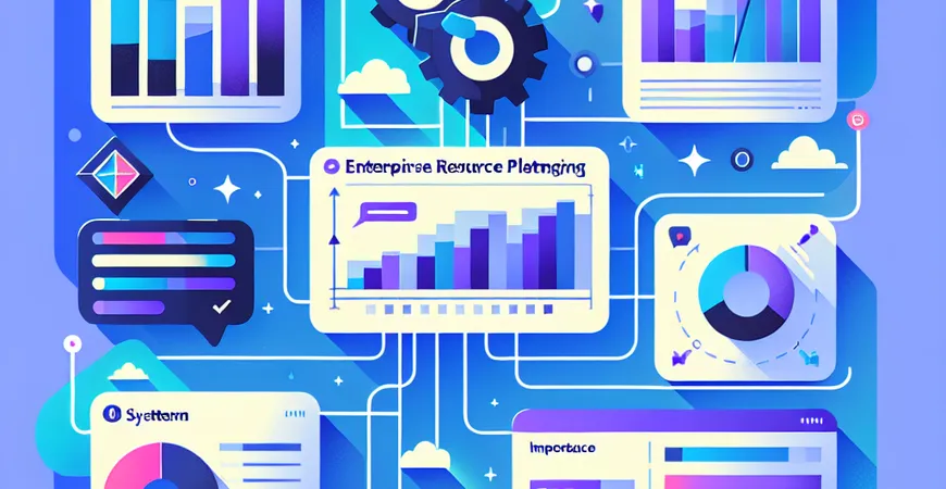 ERP 系统有什么用？怎么选？